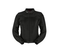 Furygan Chaqueta de moto mujer Mistral Evo3 textil negra Talla L
