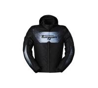 Chaqueta de Moto Furygan Shard Negro/Gris3XL Negro,Gris