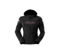 Chaqueta De Moto Furygan Skye Lady Mujer Negro/RosaXL Negro,Rosa
