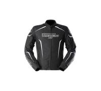 Chaqueta De Moto Furygan Yori Negro/BlancoXXL Negro,Blanco
