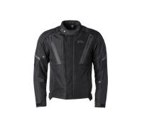GMS-Moto Avon, chaqueta textil impermeable M male Negro
