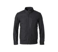 GMS-Moto Downtown, chaqueta textil impermeable M male Negro