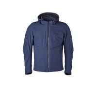 Chaqueta de moto GMS Falcon Neo WP Azul MarinoS Azul Marino
