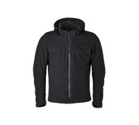 Chaqueta de moto GMS Falcon Neo WP NegroL Negro