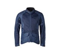 Chaqueta de moto GMS FiftySix.7 Long Azul Marino5XL Azul Marino
