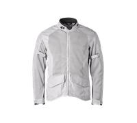 Chaqueta de moto GMS FiftySix.7 Long Blanco CremaS Blanco Crema