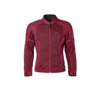 Chaqueta de moto GMS FiftySix.7 mujer Burdeos4XL Burdeos