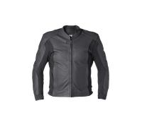 GMS-Moto GS-1, chaqueta de cuero 98 male Negro