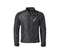 Chaqueta de Moto GMS Kasai WP NegroS Negro