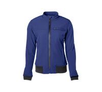 GMS-Moto Metropole, chaqueta textil impermeable 3XL male Azul