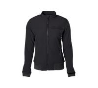 Chaqueta de Moto GMS Metropole WP Negro3XL Negro
