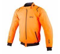GMS-Moto Falcon, chaqueta textil XXL male Naranja Neón
