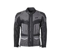 Chaqueta de Moto GMS Tigris WP NegroL Negro