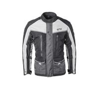 Chaqueta de Moto GMS Twister Neo WP Negro/BlancoS Negro,Blanco