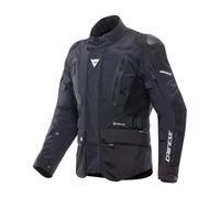 Dainese Carve Master 4 Gore-Tex Chaqueta de moto impermeable, negro, tamaño 46 para Hombres