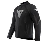 Chaqueta de moto Hombre Dainese HEROSPHERE AIR TEX Black/White Diamond