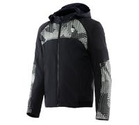 Chaqueta de moto Hombre Dainese IGNITE 2 Black/Moss Gray