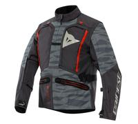 Chaqueta de moto Hombre Dainese STERRATO Ebony/Desert Sage