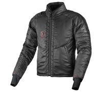 Chaqueta de moto Hombre Macna Nucleo Calefacción electrónica Black