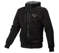 Chaqueta de Moto Macna Nuclone NegroM Negro
