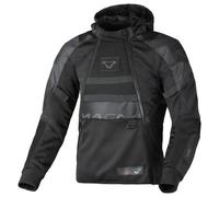Chaqueta de moto Hombre Macna Rebelite Black