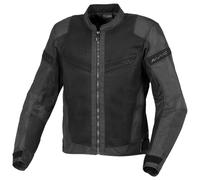 Chaqueta de Moto Macna Velotura NegroS Negro
