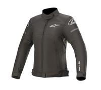 Chaqueta de moto impermeable Alpinestars Stella T-SPS Mujer Negro S