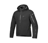 IXON Chaquetas Burning Black XL