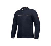 Chaqueta de Moto Ixon Cornet Azul Marino/MarrónXXL Azul Marino,Marrón