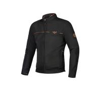 Ixon Cornet Chaqueta textil de motocicleta, negro, tamaño M para Hombres