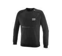 Chaqueta de Moto Ixon Creed NegroL Negro
