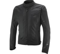 Chaqueta de Moto Ixon Demoniak NegroL Negro
