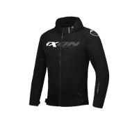Chaqueta de Moto Ixon Fierce Negro/Gris/BlancoS Negro,Gris,Blanco