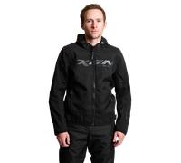§Chaqueta de Moto Ixon Fierce Negro§