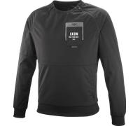Chaqueta de Moto Ixon Flicker Negra 2XL 2XL