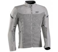 Chaqueta de moto IXON Fresh gris-beige M