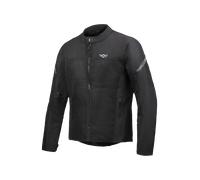 Chaqueta de Moto Ixon Fresh Negro6XL Plus Negro
