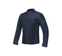 Chaqueta de Moto Ixon Fresh Slim Azul MarinoS Azul Marino