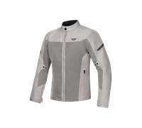 Chaqueta de Moto Ixon Fresh Slim GreigeL Greige