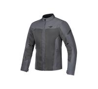 Chaqueta de Moto Ixon Fresh Slim GrisL Gris