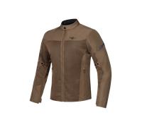 Chaqueta de Moto Ixon Fresh Slim MarrónM Marrón