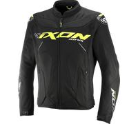 IXON Chaquetas Ionix Black / Yellow / Grey M