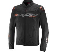 Chaqueta de Moto Ixon Ionix Negro/Antracita/NaranjaS Negro,Antracita,Naranja