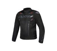 Chaqueta de Moto Ixon M-APOCALYPSE NegroL Negro