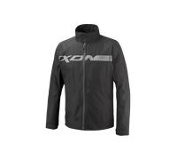 Ixon M-Aquashield Chaqueta de lluvia, negro, Talla 6XL