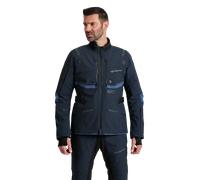 Chaqueta de Moto Ixon M-Skeid Azul MarinoS Azul Marino
