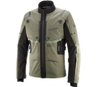 Chaqueta de Moto Ixon M-Skeid Khaki/Negro3XL Khaki,Negro