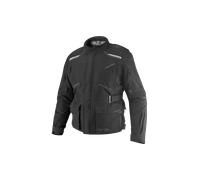 Chaqueta de Moto Ixon Midgard C Negro6XL Plus Negro