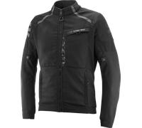 Chaqueta de Moto Ixon Ostara Negro4XL Negro