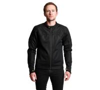 Chaqueta de Moto Ixon Ozcan NegroXL Negro